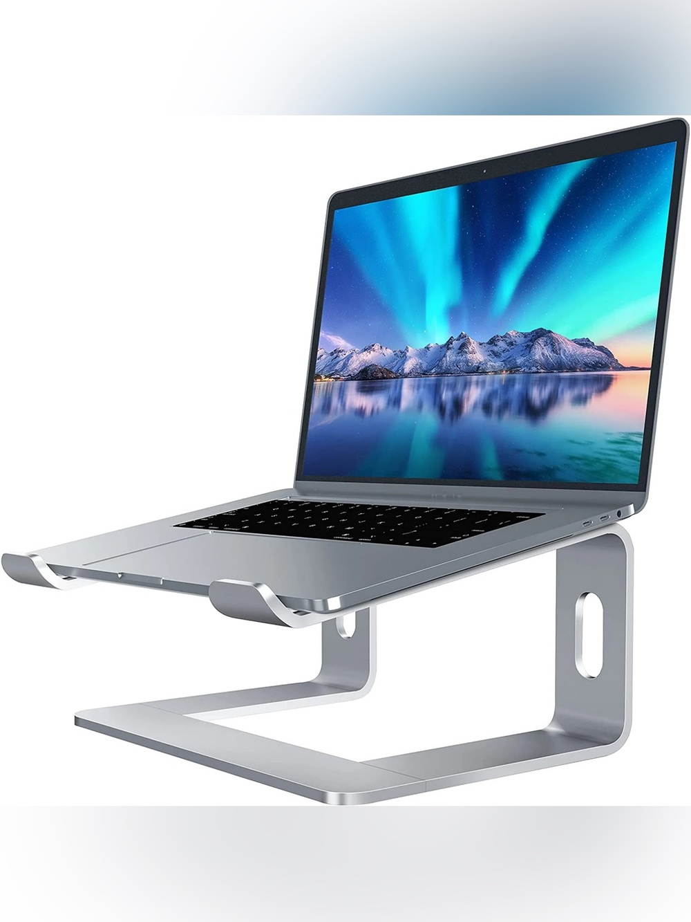 Aluminum Laptop Riser
